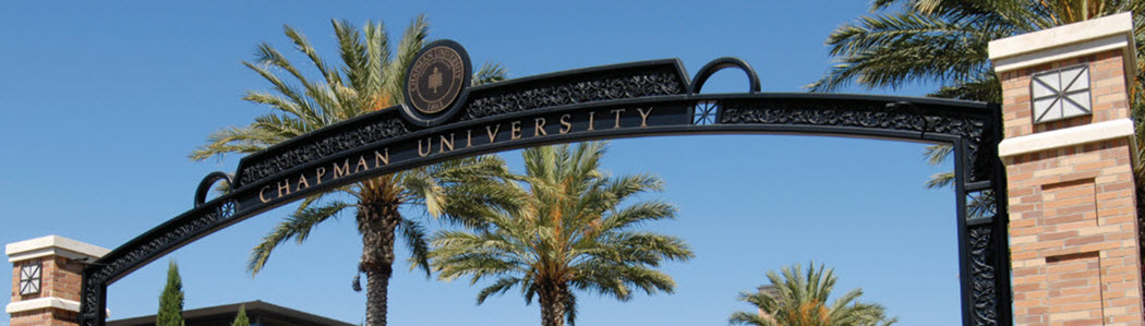 Chapman University Post Bacc Speech Pathology Chapman University - Post Bacc CSD Info Sessions